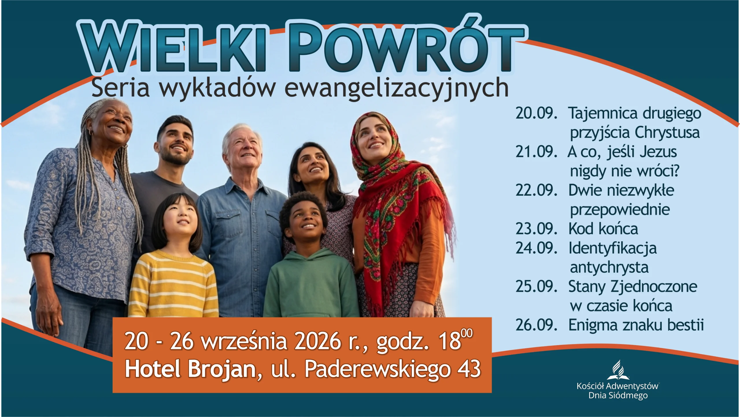Wielki powrót